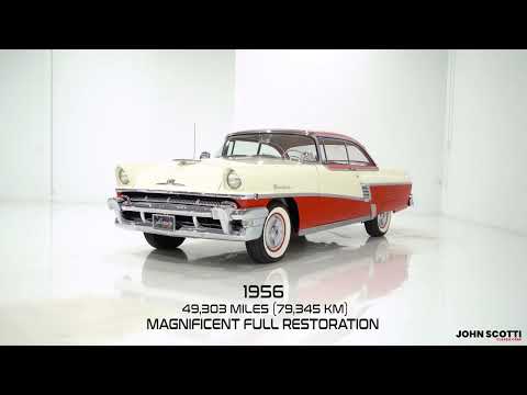 1956 Mercury Monterey (CC-1029003) for sale in Montréal, Quebec