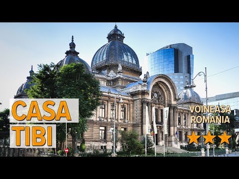 Casa Tibi hotel review | Hotels in Voineasa | Romanian Hotels