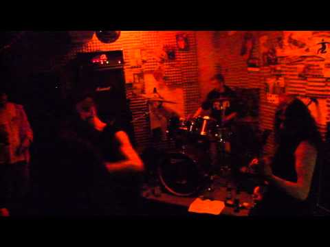 Hammer Of Gore live in Kassel - 2013-10-16 (1/1)