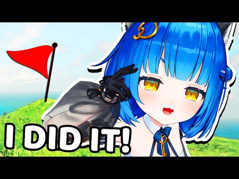 【BIG WALK】i teach my friends how to use a map 🚩【Poko Rakun】