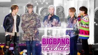 BIGBANG Tribute 2015 || Give It Time