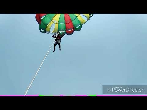 Tarkarli | Parasailling | Devbaug Beach |