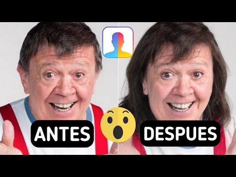 Así lucirían estos famosos si fueran del sexo opuesto | FaceApp
