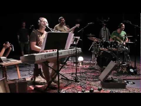 Alexander Lekov & Evelin Demirev group - Minor Notes | LIVE from The Wire Trap