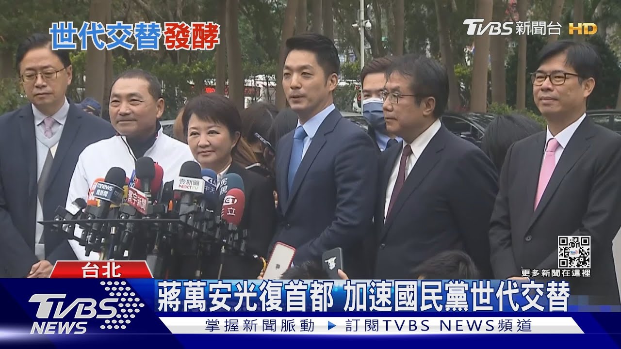 徐巧芯喊世代交替老將聽了刺耳？　秦慧珠：有爭權奪利之嫌