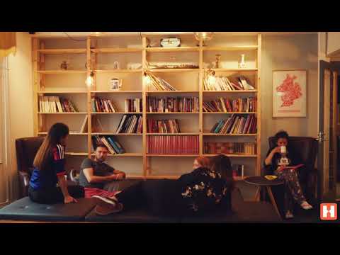 Video of Urban House Copenhagen by MEININGER
