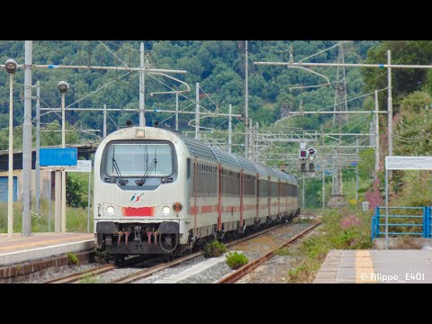 IC 731 Roma T.ni - Palermo C.le