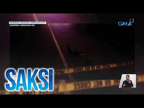 18-anyos na lalaki, patay sa pamamaril; 15-anyos na suspek, sumuko Saksi