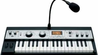 Video thumbnail for microKORG XL - sound demo by h i m a