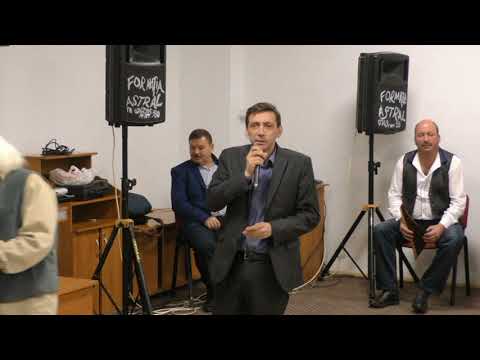 Simpozion Dezrobirea romilor 2018 Rm Valcea