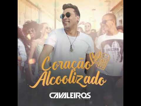 Coração Alcoolizado - Cavaleiros do Forró (ÁUDIO ORIGINAL)