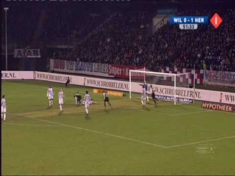 Eredivisie 2009 : J25 : Willem II - Heracles : 0-3