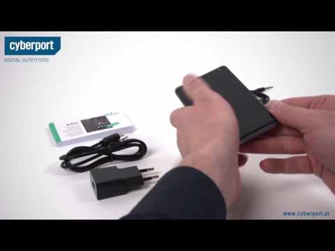 Wiko U Feel Unboxing I Cyberport