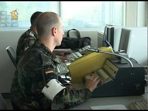 German ADA Live Firing Range Todendorf