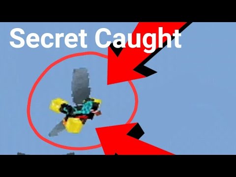 How to Fly Like  A Jetpack on MCPE using Elytra wings