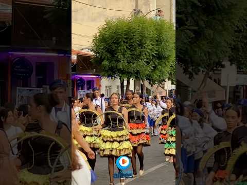 DESFILE DE 7 DE SETEMBRO EM MACAÚBAS NA BAHIA