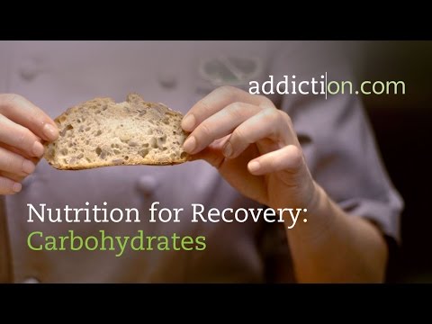 Recovery: Carbohydrates