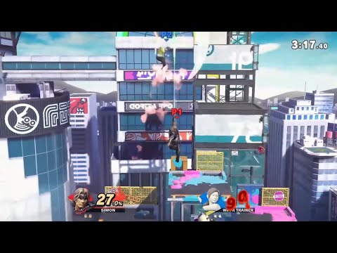 Starker/Wicked Child (New Remix) Super Smash Bros Ultimate