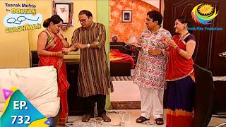 Download lagu Taarak Mehta Ka Ooltah Chashmah - Episode 732 - Full Episode mp3 Download lagu Taarak Mehta Ka Ooltah Chashmah - Episode 732 - Full Episode mp3
