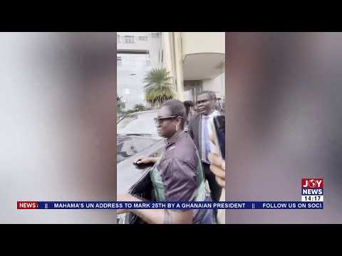 Ghana Jollof Case: Court adjourns Solomey Baffoe's bail application | The Pulse (23-9-26)