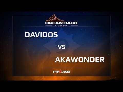 Davidos vs AKAWonder, DreamHack Winter 2017