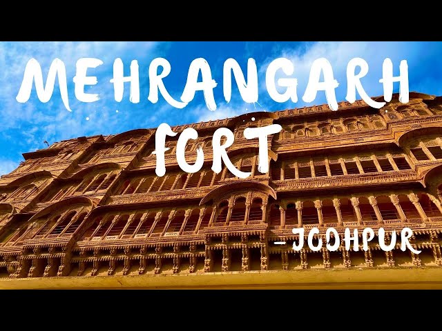 Video Pronunciation of Mehrangarh in English