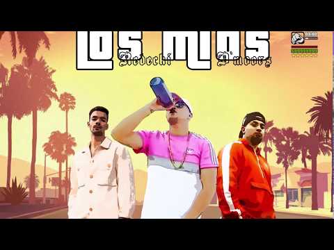 Redecki ft D'moors  - Los míos