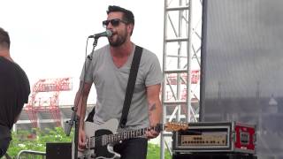 Old Dominion "Shut Me Up" 6-4-14