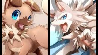 Rockruff and Midday Lycanroc AMV - The Resistance