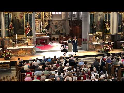 NOSJV 2022 - Fifferlottas Pintgas - Di heiterblaue Auge - Willi Valotti - Begleitung Mario Küttel