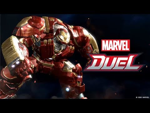 Видео MARVEL Duel #1