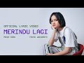 Mesa Hira Yovie Widianto Merindu Lagi Official Lyric Video