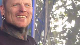 Combichrist - At the End of It All @ Amphi Festival 2023 Main Stage Tanzbrunnen Koln De 30 July 2023