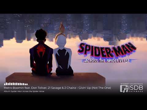 Metro Boomin feat. Don Toliver, 21 Savage & 2 Chainz - Givin' Up (Not The One)