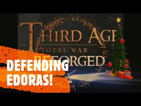 Online Battle: Defending Edoras 1v1 - Third Age Reforged
