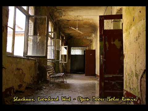 Slackwax, Leonhard West - Open Doors (Solee Remix)