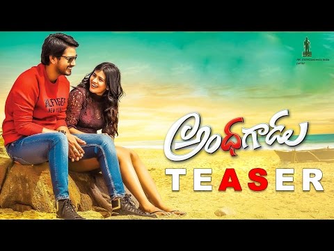 Andhhagadu Official Teaser