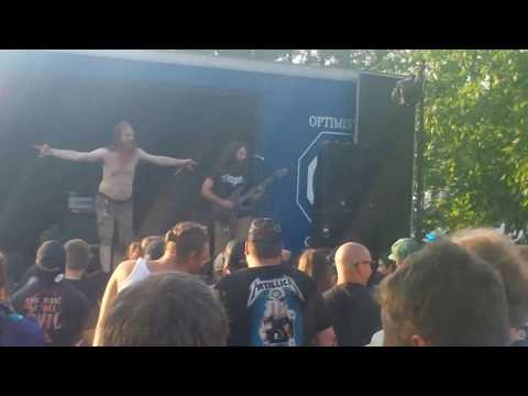 Insurrection - Festival Underground Waterloo 2018