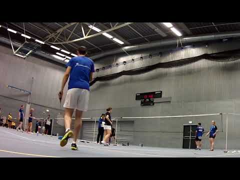 BC Iduna 2 XD1 BC Smashing 3