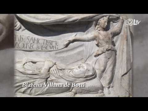 Katolički kalendar 29.1.2017. - bl. Villana de Botti