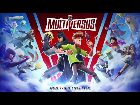 Drakim's VGM 1417 - MultiVersus - Batman: From Shadow Reborn