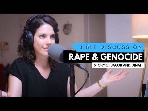 Rape & Genocide, Jacob & Dinah Story | About That Bible