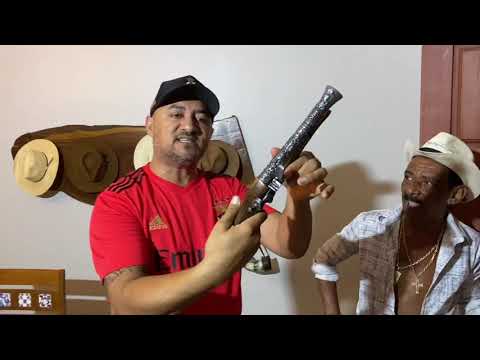 TIRINGA ENCONTRA A PISTOLA DE VOVÔ NA FAZENDA CAJÁ 😂 | COMÉDIA SELVAGEM ®