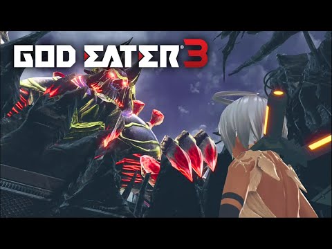 A GLIMPSE OF HOPE | God Eater 3 Playthrough - Part 7