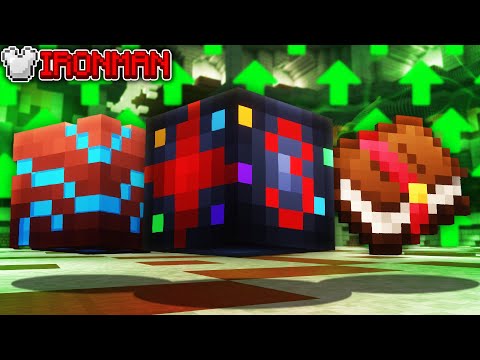 This floor will NEVER end... (Hypixel Skyblock Ironman) Ep.511