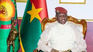 Burkina Faso : Le Président Ibrahim Traoré reçoit le médiateur de la CEDEAO auprès de l'AES