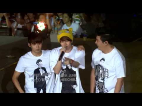 131024 SS5 Manila - Sunny - Princekyu Fancam