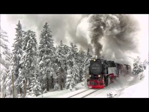 Steam locomotive sound effect