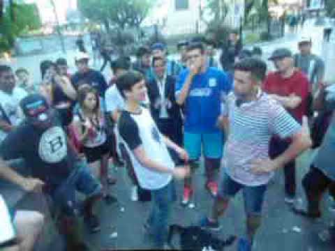 CRISTO vs NEBIROS vs JAK vs BIG NACH  - 8vos Fecha 2 (SJU)