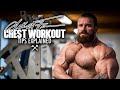 Chest Workout Tips Explained | Seth Feroce